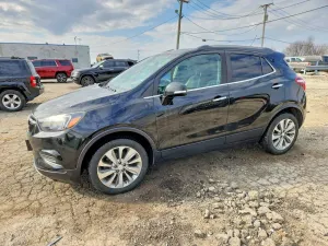 Buick Encore 1.4L 4 2017