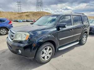 Honda Pilot 3.5L 6 2010