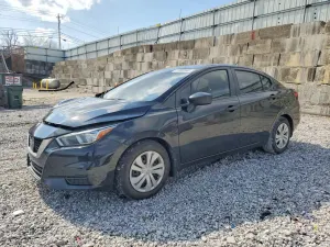 Nissan Versa 1.6L 4 2020