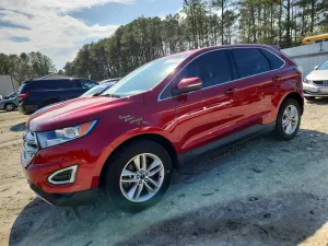 Ford Edge 3.5L 6 2017