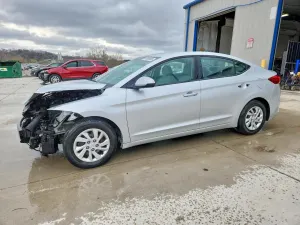 Hyundai Elantra 2.0L 4 2017
