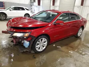 Chevrolet Impala 3.6L 6 2018
