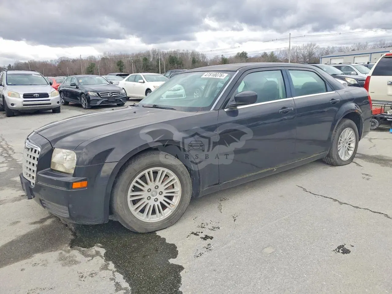 Chrysler 300 2.7L 6 2009