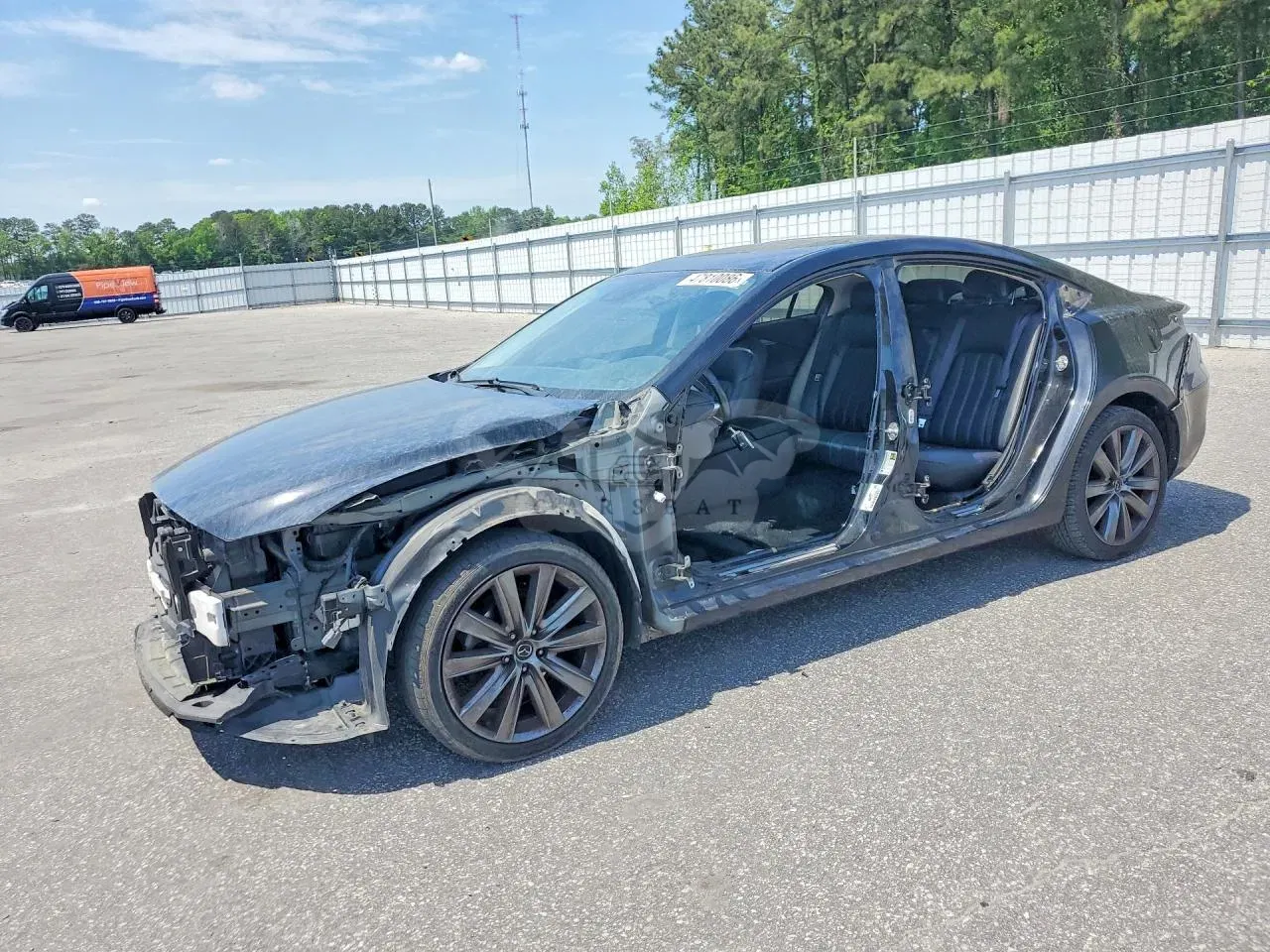 Mazda 6 2.5L 4 2021