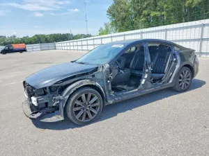 Mazda 6 2.5L 4 2021