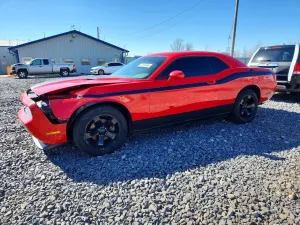 Dodge Challenger 3.5L 6 2009