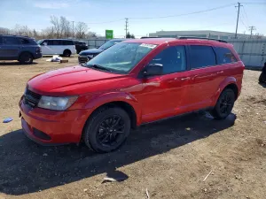 Dodge Journey 2.4L 4 2020