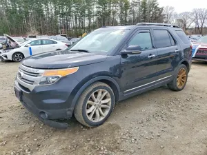 Ford Explorer 3.5L 6 2013