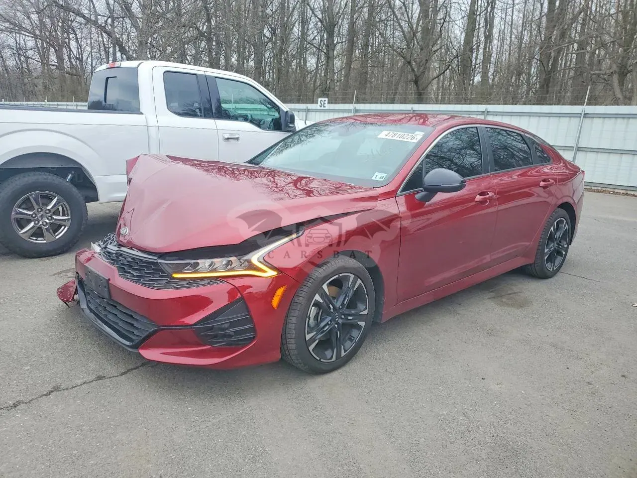 Kia K5 1.6L 4 2021
