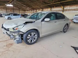Honda Accord 2.4L 4 2013