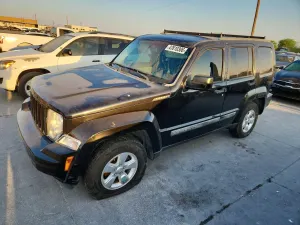Jeep Liberty 3.7L 6 2012