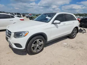 Mercedes-Benz GLC 2.0L 4 2017