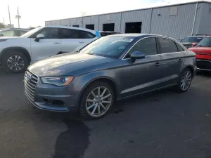 Audi A3 1.8L 4 2016