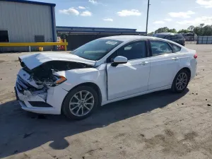 Ford Fusion 2.5L 4 2017