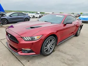 Ford Mustang 2.3L 4 2016