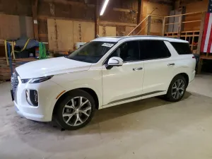 Hyundai Palisade 3.8L 6 2022