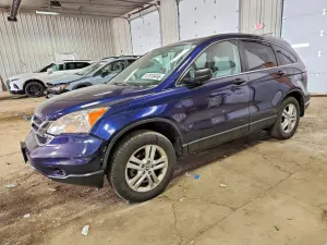 Honda CR-V 2.4L 4 2011