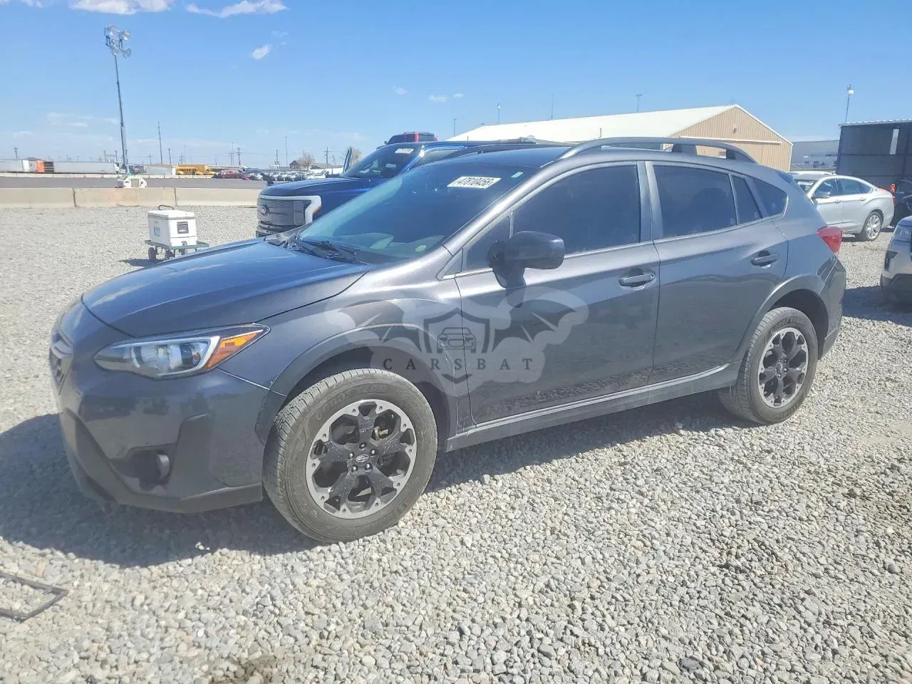 Subaru Crosstrek 2.0L 4 2021