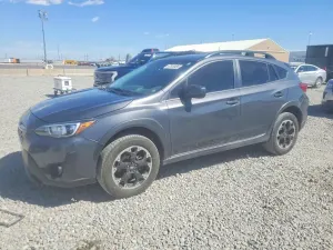 Subaru Crosstrek 2.0L 4 2021
