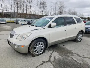 Buick Enclave 3.6L 6 2012