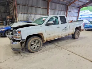 Chevrolet Silverado 1500 5.3L 8 2017