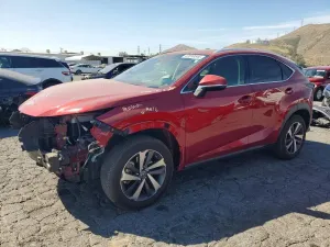 Lexus NX 2.0L 4 2020