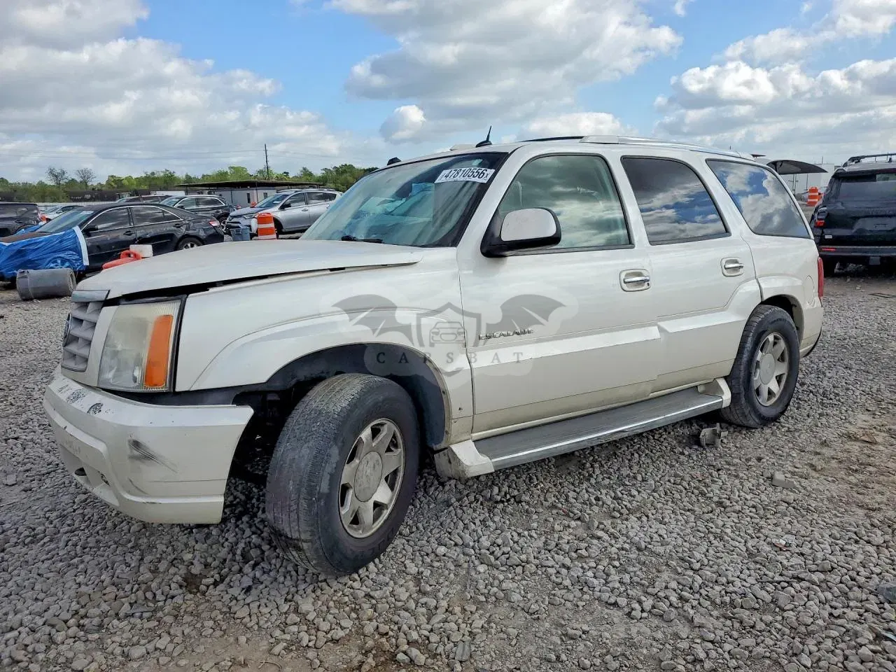Cadillac Escalade 5.3L 8 2005