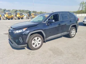 Toyota Rav4 2.5L 4 2021