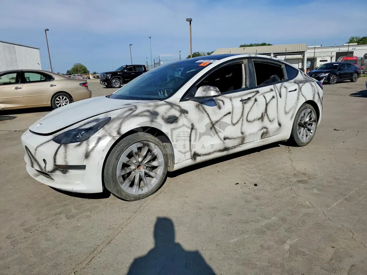 Tesla Model 3 2021