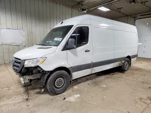 Mercedes-Benz Sprinter 2.2L 4 2022