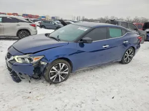 Nissan Maxima 3.5L 6 2017