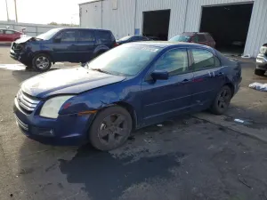 Ford Fusion 2.3L 4 2007