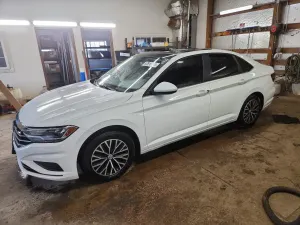 Volkswagen Jetta 1.4L 4 2019