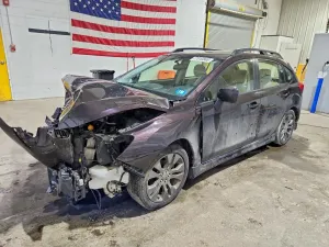 Subaru Impreza 2.0L 4 2013