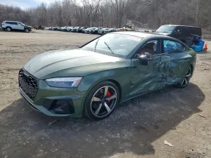 Audi A5 2.0L 4 2024