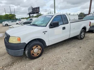 Ford F-150 4.2L 6 2008