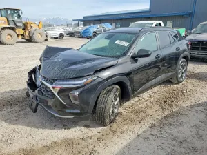 Chevrolet Trax 1.2L 3 2026