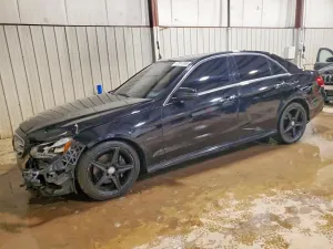 Mercedes-Benz E 3.5L 6 2015