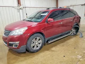 Chevrolet Traverse 3.6L 6 2015