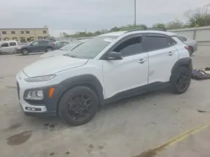 Hyundai Kona 2.0L 4 2021
