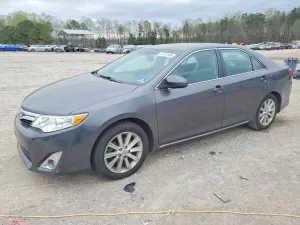 Toyota Camry 2.5L 4 2014