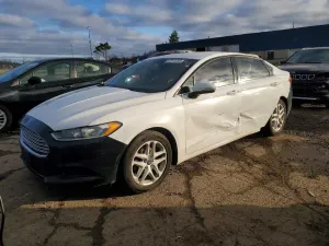 Ford Fusion 2.5L 4 2016