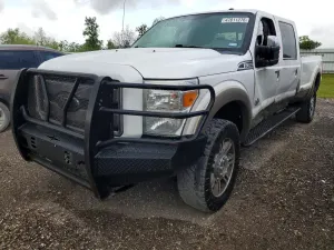 Ford F-350 6.7L 8 2012