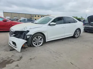 Volkswagen Passat 2.0L 4 2020