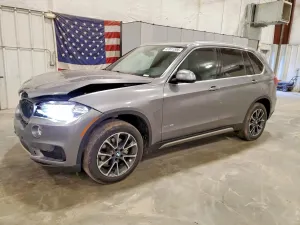 BMW X5 3.0L 6 2017