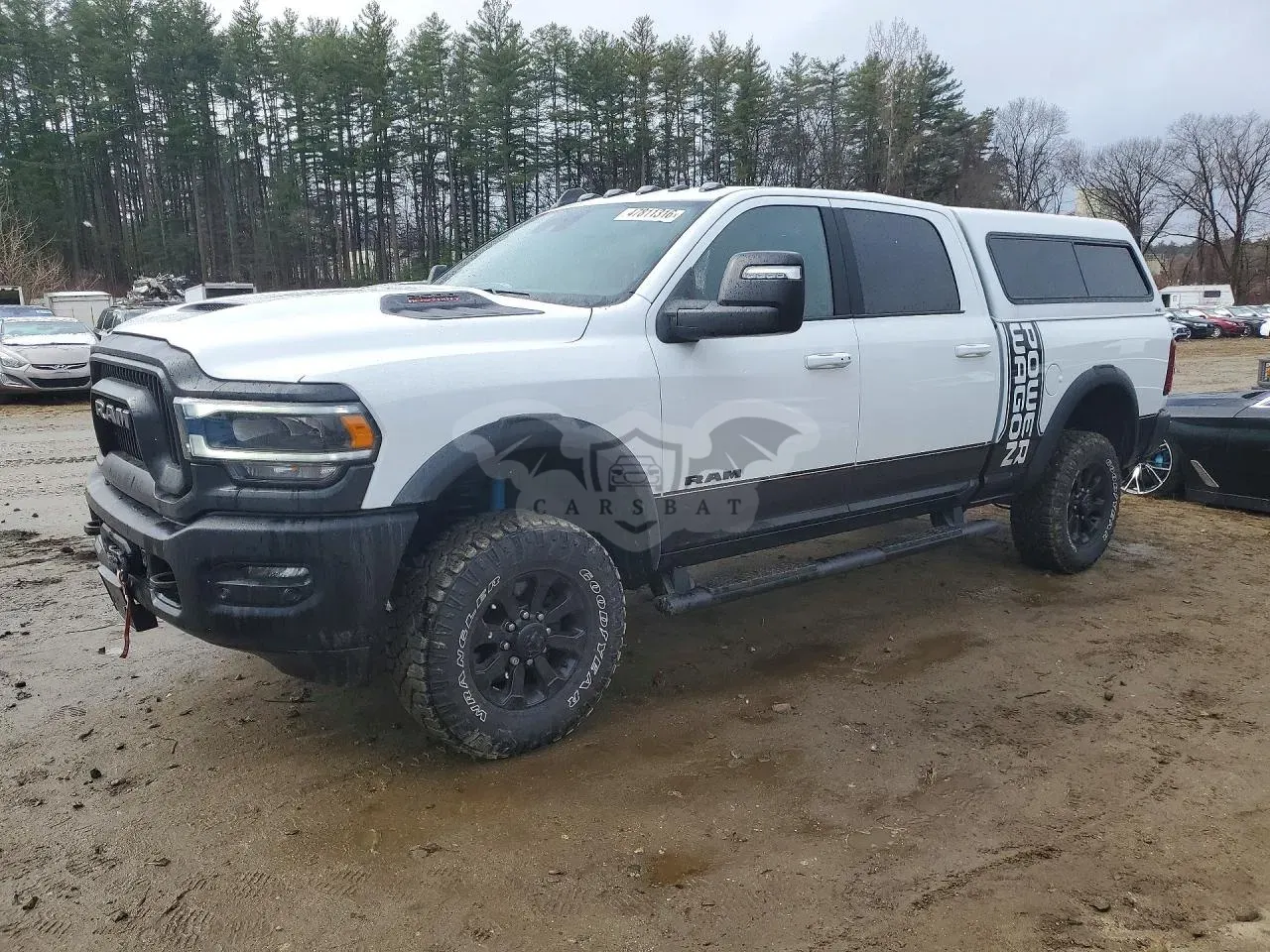 RAM 2500 6.4L 8 2024
