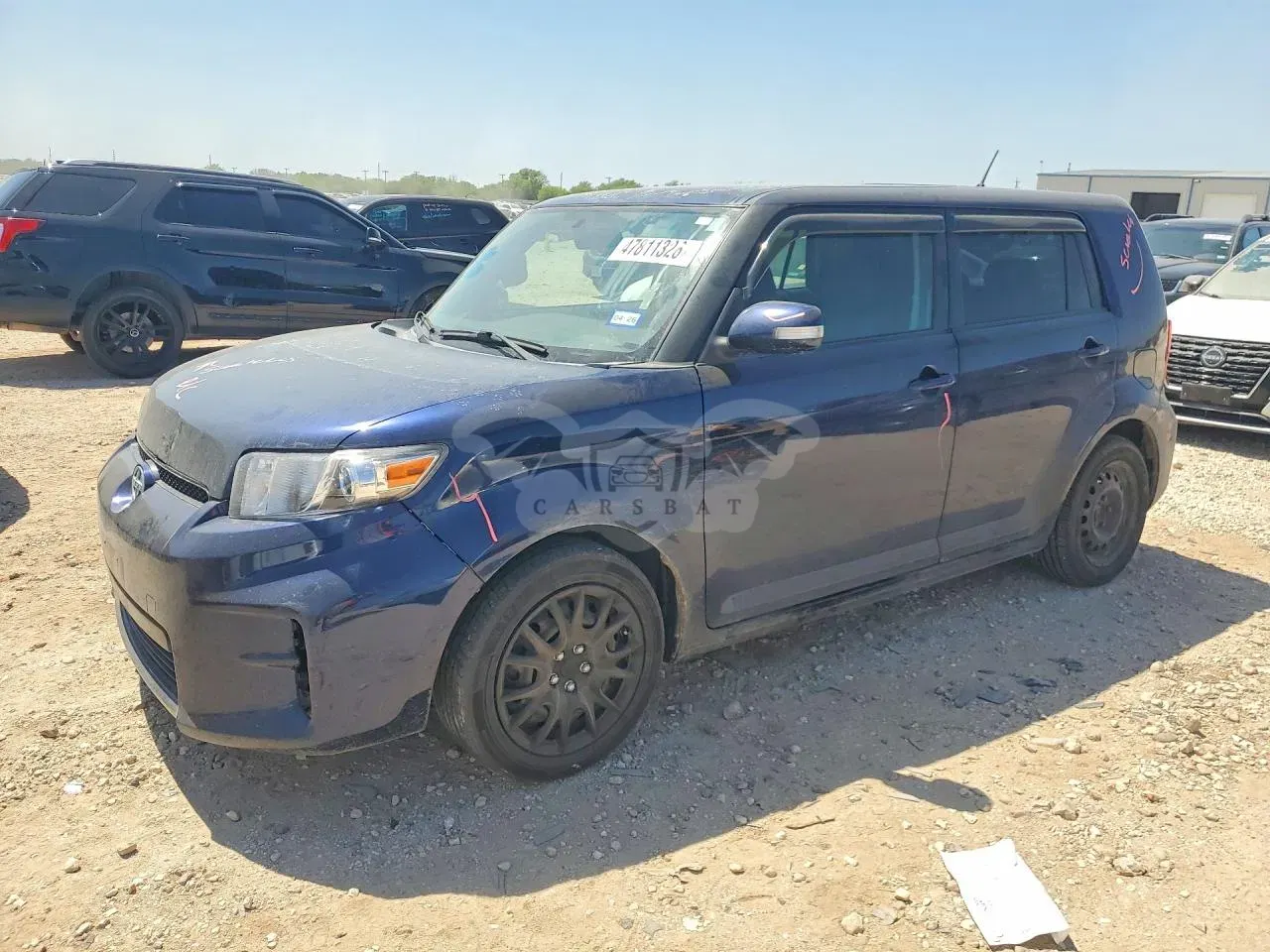 Scion xB 2.4L 4 2015