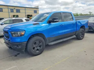 RAM 1500 5.7L 8 2022