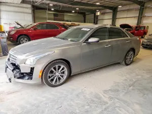Cadillac CTS 2.0L 4 2017