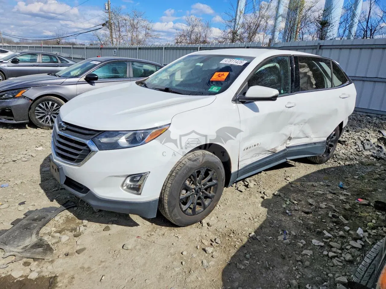 Chevrolet Equinox 1.5L 4 2019
